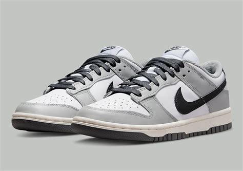 nike dunks grau weis|Nike dunks herren.